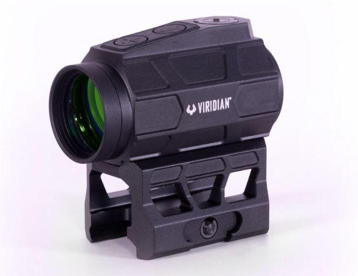 Viridian Launches VENTA Green Dot Optic Featuring 2 MOA Reticle