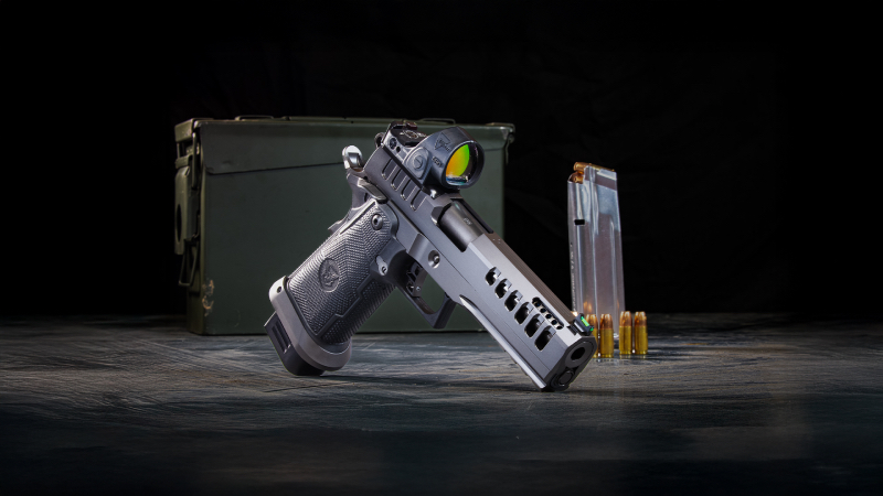 Watchtower and Demolition Ranch Unveil Special Edition Tactical Pistol
