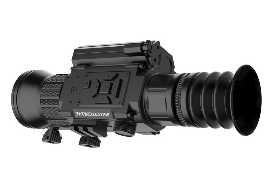 Winchester Debuts Cutting-Edge Thermal Optics Line at SHOT Show 2025