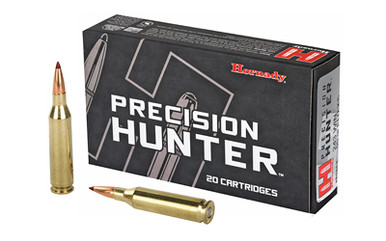 nady .243 Winchester Precision Hunter 90gr ELD-X Ammo