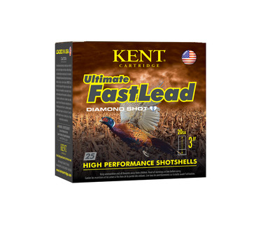 t Ultimate Fast Lead Upland Load 20 Gauge (20 Ga.) 3 In. 1 1/4 Oz. 6 Shot Ammo