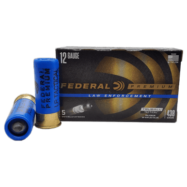 5 ROUND BOX Ammo