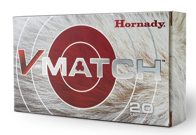 nady 6mm ARC 80 Grain ELD-VT (Varmit) Ammo