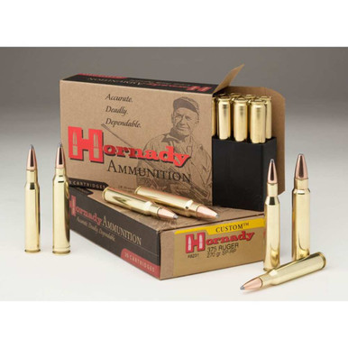 nady 8152 Custom Super Shock Tip 123 Grain 6.5mm Grendel 2580 Fps Ammo