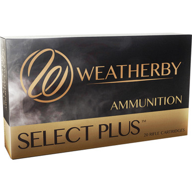 therby .240 Wby Mag Select Plus 80gr Barnes TTSX Ammo