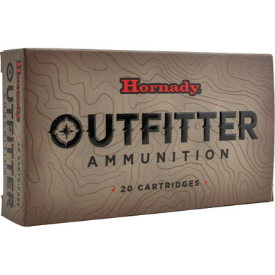 nady 80982 Outfitter CX Copper Alloy EXpanding 150 Grain .308 Win / 7.62x51mm 2800 Fps Ammo