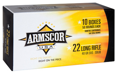 Bulk 500 Rounds Ammo