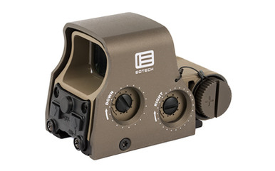 EOTech, XPS2-0 Holographic Sight, Green 68MOA Ring with 1