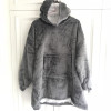 Personalized Hoodie Blanket