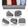 Underbed  Dustproof Storage Clothing Organizer