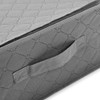 Underbed  Dustproof Storage Clothing Organizer