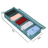 Underbed  Dustproof Storage Clothing Organizer