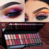 28 Color Matte Pearl Eye Shadow Palette