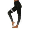 Women High Push Up Fitness Yoga Leggings