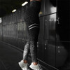 Women High Push Up Fitness Yoga Leggings