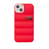New 2 in 1 Down Jacket TPU Shock Proof 3D Phone Case