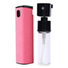2 In 1 Phone Screen Cleaner Spray Screen Dust Removal Cleaning Artifact