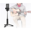 Bluetooth Selfie Stick With Tripod Stand