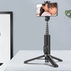Bluetooth Selfie Stick With Tripod Stand