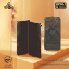 Color: CRIMSON, Bundle: 4 pieces, Material: pet - King Kong Gorilla Privacy Screen Protector For iP