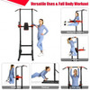 Multi-function Power Tower for Full-body Workout