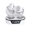 Wireless Earbud Headphones in Ear Built in Mic for Home Office