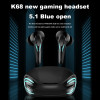 Smart Earbuds High Quality In-ear Noise Cancelling Sport Wireless Gaming Earphone