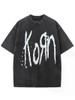Dream Team T-Shirts, Retro Washed, Street, Custom, T-Shirts, Men'S And Women'S T-Shirts, Old Street
