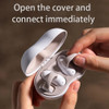 Bone Conduction Bluetooth 5.3 Headphones Ear Clip-On Wireless Sports Earphone Noise Reduction Heads