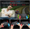 PC Wireless Bluetooth Game Switch Handle Gamepad Continuous Viberation Game Joyst K484-PEL_0I21VURV