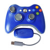 Wireless Controller Joysticks Bluetooth Vibration Gamepad Handle with 2.4G Receiv K484-PEL_0MUKT346
