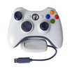 Wireless Controller Joysticks Bluetooth Vibration Gamepad Handle with 2.4G Receiv K484-PEL_0MUKT346