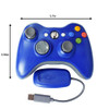 Wireless Controller Joysticks Bluetooth Vibration Gamepad Handle with 2.4G Receiv K484-PEL_0MUKT346