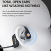 Wireless Headphones Headband Bone Conduction Earphones Clear Sound Calling Headph K484-PEL_0ROO5JKA
