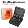 V90 Handheld Folding Game Console 3.0 Inch Screen with Built-in 15000 Games 1020m K484-PEL_0RQVCWCA
