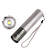 3 Modes Adjustable LED T6 USB Rechargeable Flashlight for Outdoor b K484-PHO_0D5UASY6