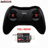 T8S 8CH RC Radiolink Remote Controller Transmitter 2.4G with R8EF or R8FM Receive K484-PTO_0FPOK1DG