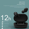 A6s Bluetooth-compatible Earphones Wireless  Earbuds For Xiaomi Redmi, Noise Cancelling Headsets Wi