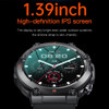 K56pro Smart Watch Bluetooth Call Music Playing Heart Rate Blood Pressure Monitoring Sports Bracele