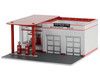 "Mechanic's Corner" Series 10 Set of 3 Dioramas for 1/64 Scale Models by Greenlight