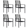 5 Piece Patio Dining Set