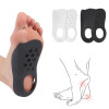 Orthotic Insole O-shaped Leg Flatfoot Corrector Shoe Pad