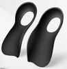 Orthotic Insole O-shaped Leg Flatfoot Corrector Shoe Pad