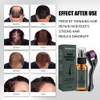 30ml Hair Beard Growth Roller Set Beard Oil Spray-818