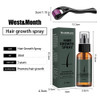30ml Hair Beard Growth Roller Set Beard Oil Spray-818
