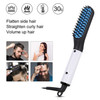 Styling Fluffy Roll Straight Double Personal Care Hair Comb
