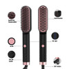 Beard Hair Straightening Brush Beard Electric Comb