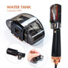 Hair Dryer Infrared Steam Hair Hot Air Brush Hair Straightener Comb