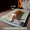 Dog Bed Padded Cushion Sleeping Mats