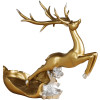 Elk Wine Rack Wine Cabinet Decoration Ornaments